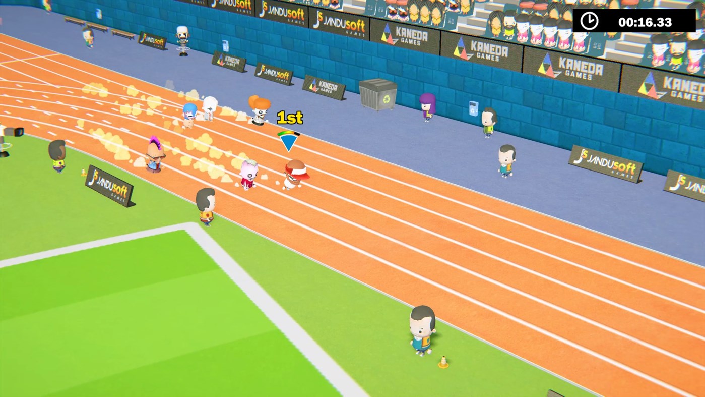 Smoots Summer Games - Imagen 2